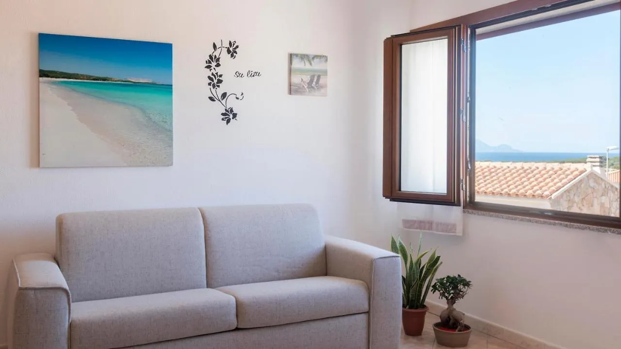 Casa Su Lizu Apartamento Tanaunella