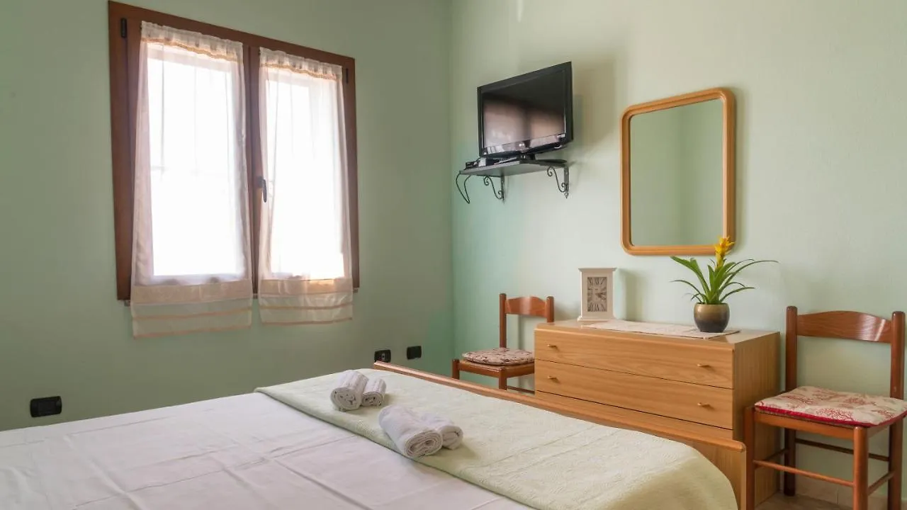 شقة Casa Su Lizu تانايونيلا
