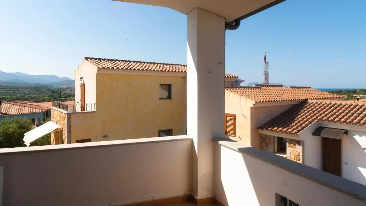 شقة Casa Su Lizu تانايونيلا 0*,