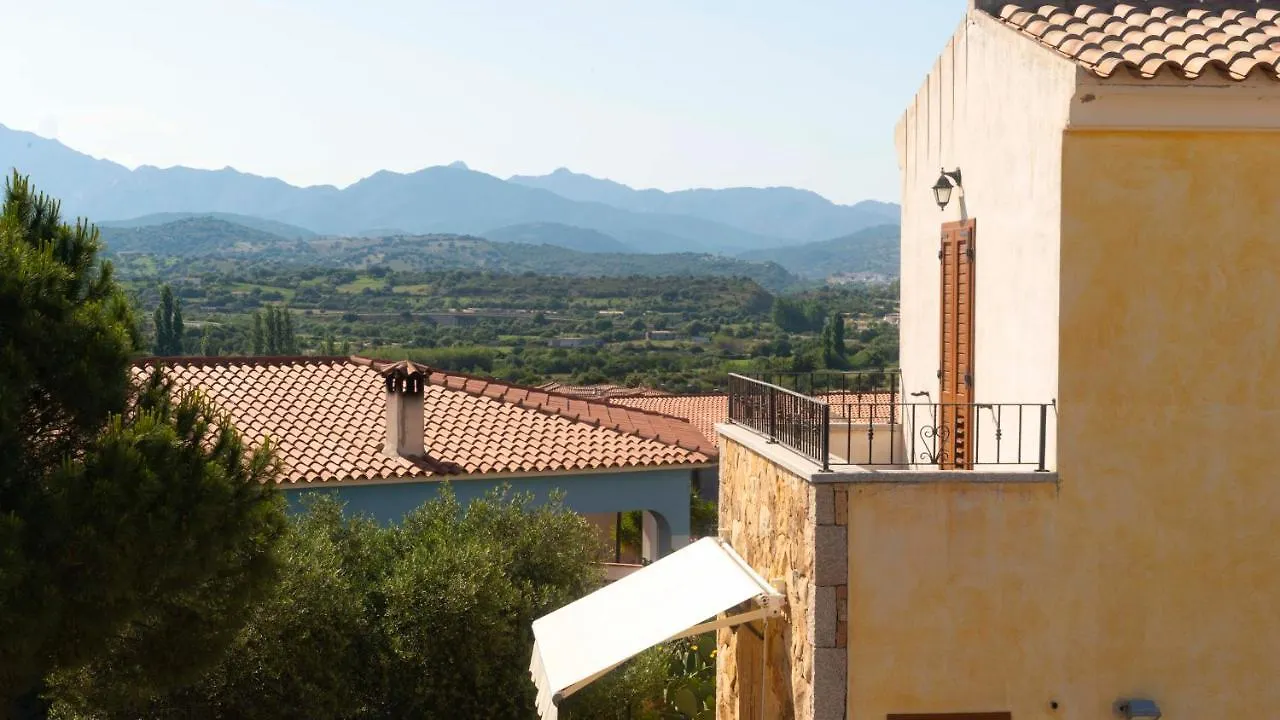 Casa Su Lizu Apartamento Tanaunella Itália