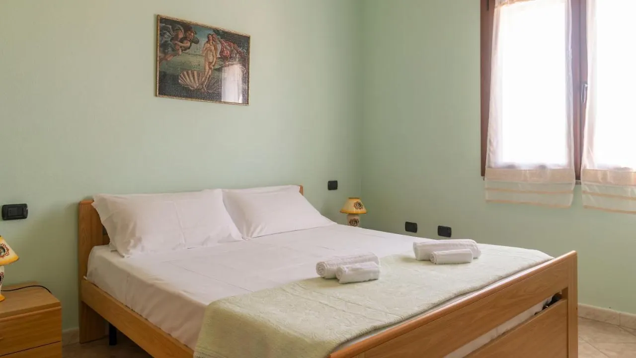 Casa Su Lizu Apartamento Tanaunella
